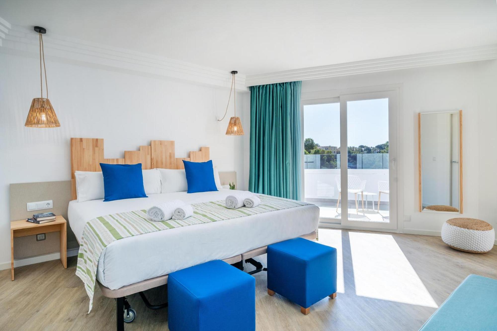 Marsenses Ferrera Blanca Hotel - Adults Only Cala D´Or Exteriör bild