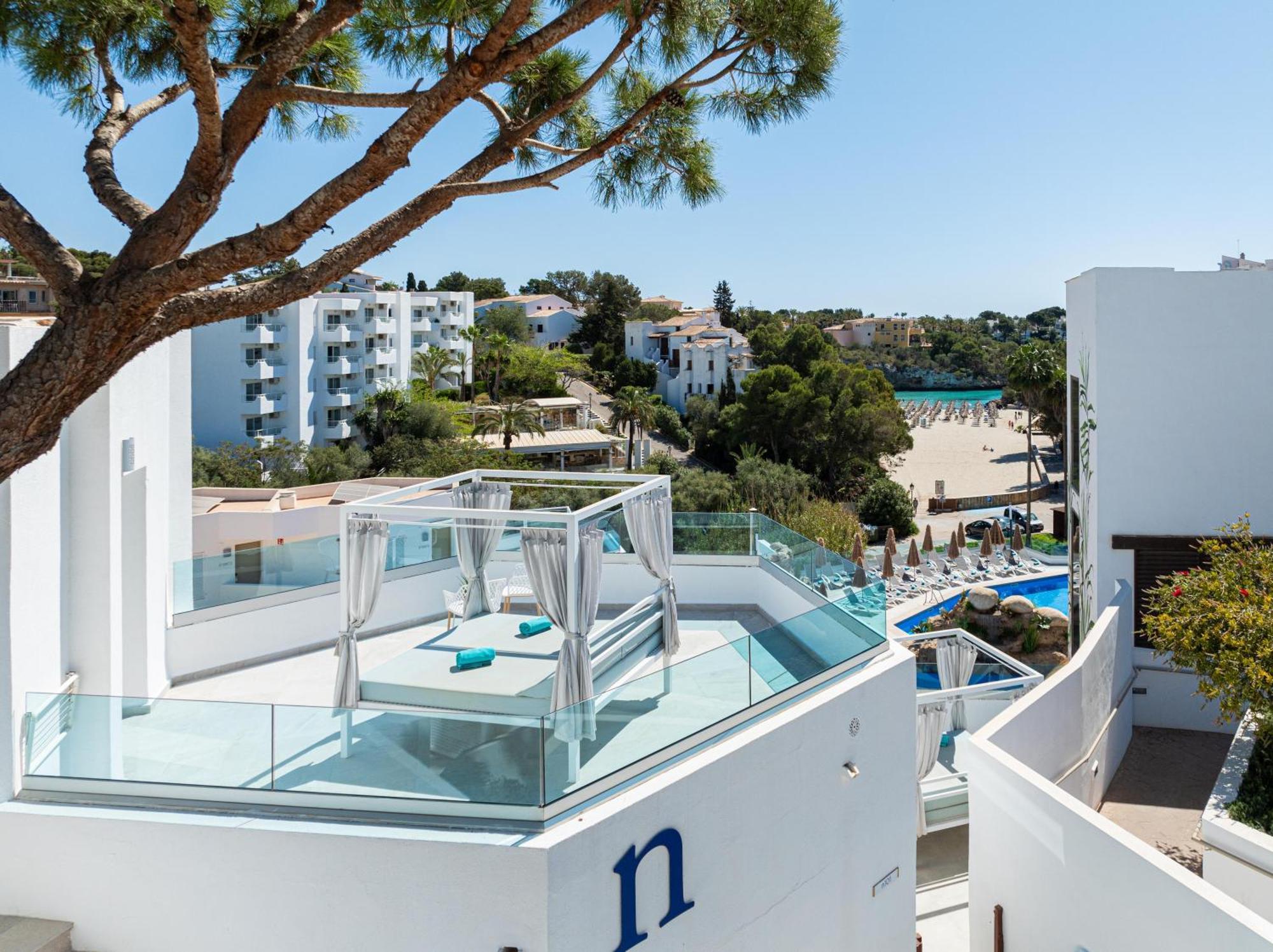 Marsenses Ferrera Blanca Hotel - Adults Only Cala D´Or Exteriör bild
