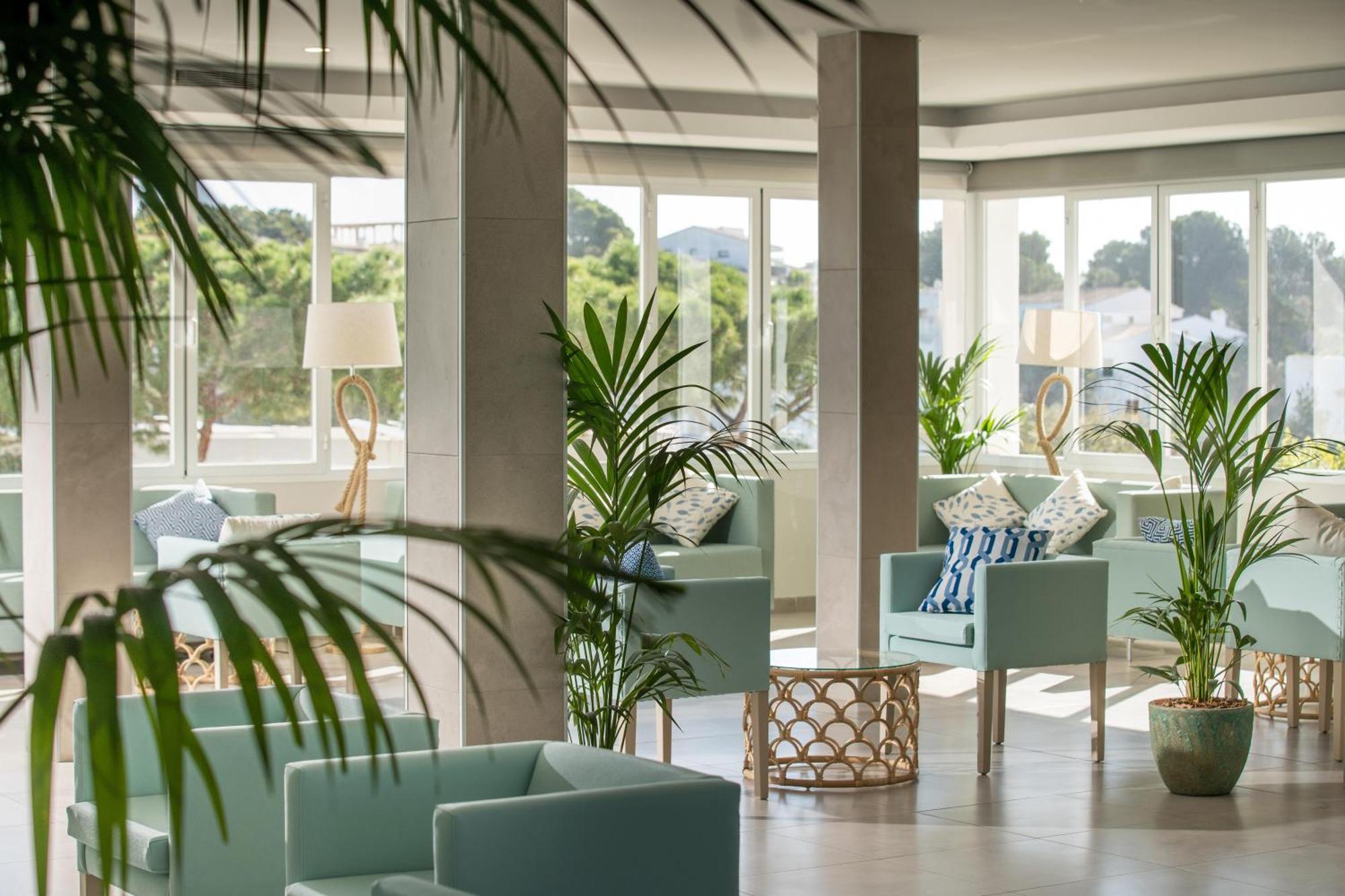 Marsenses Ferrera Blanca Hotel - Adults Only Cala D´Or Exteriör bild