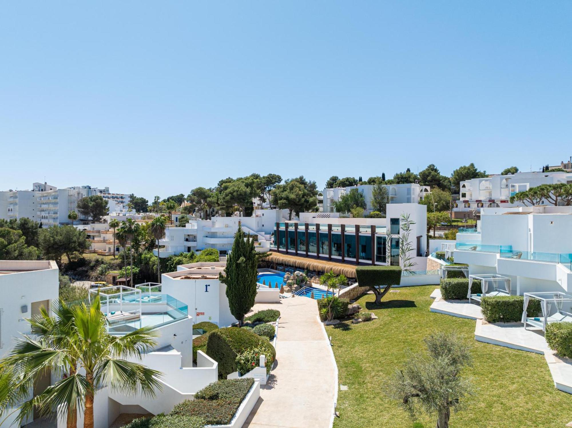 Marsenses Ferrera Blanca Hotel - Adults Only Cala D´Or Exteriör bild