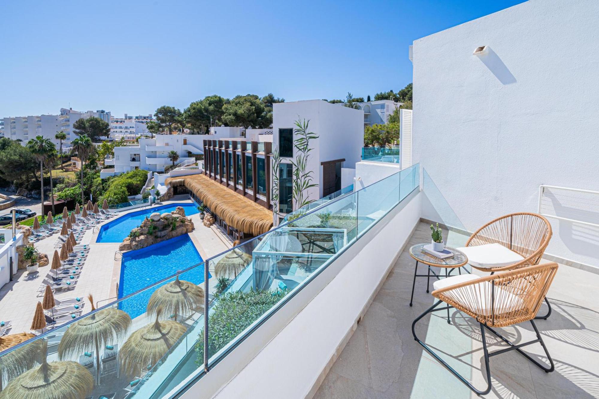 Marsenses Ferrera Blanca Hotel - Adults Only Cala D´Or Exteriör bild