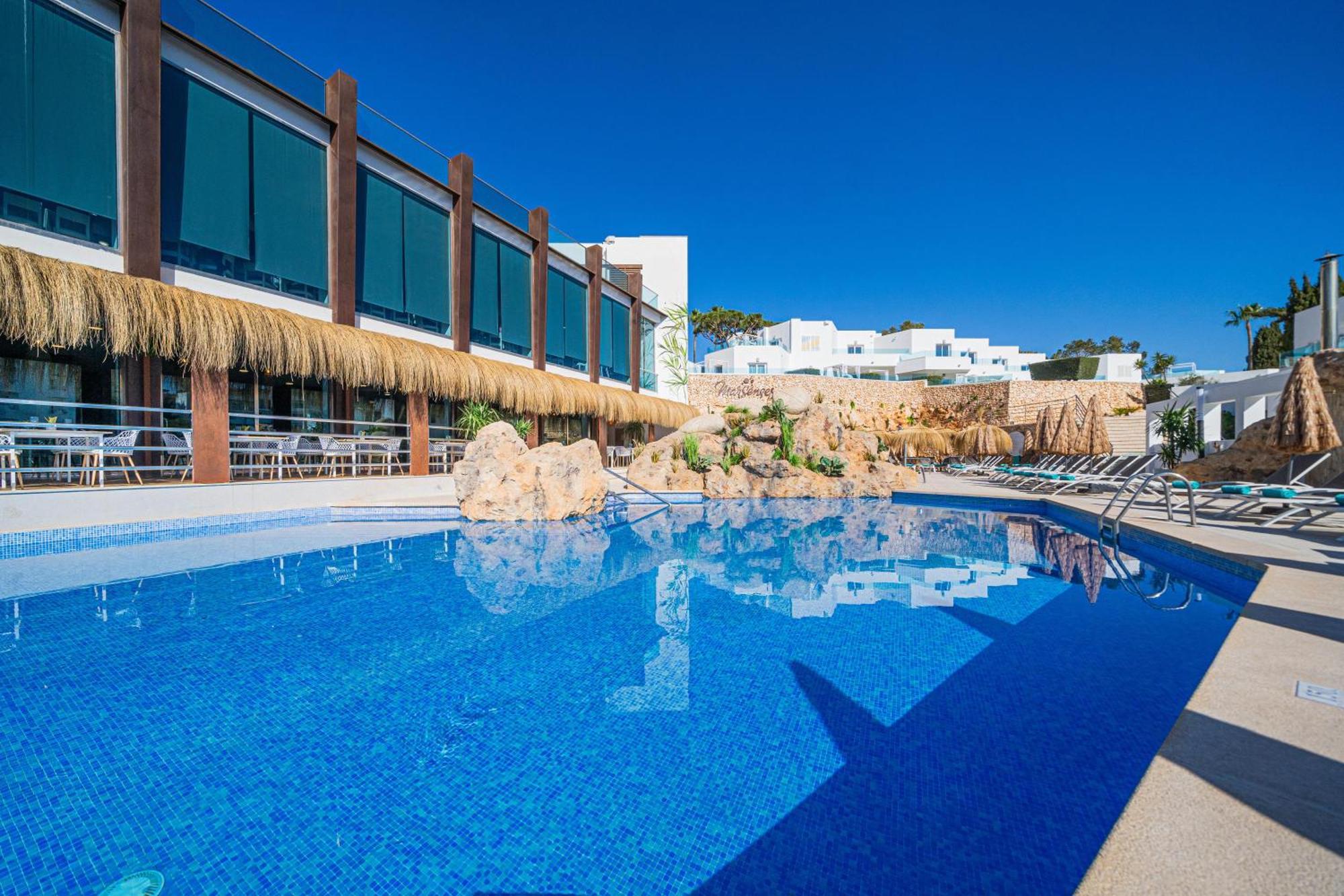 Marsenses Ferrera Blanca Hotel - Adults Only Cala D´Or Exteriör bild
