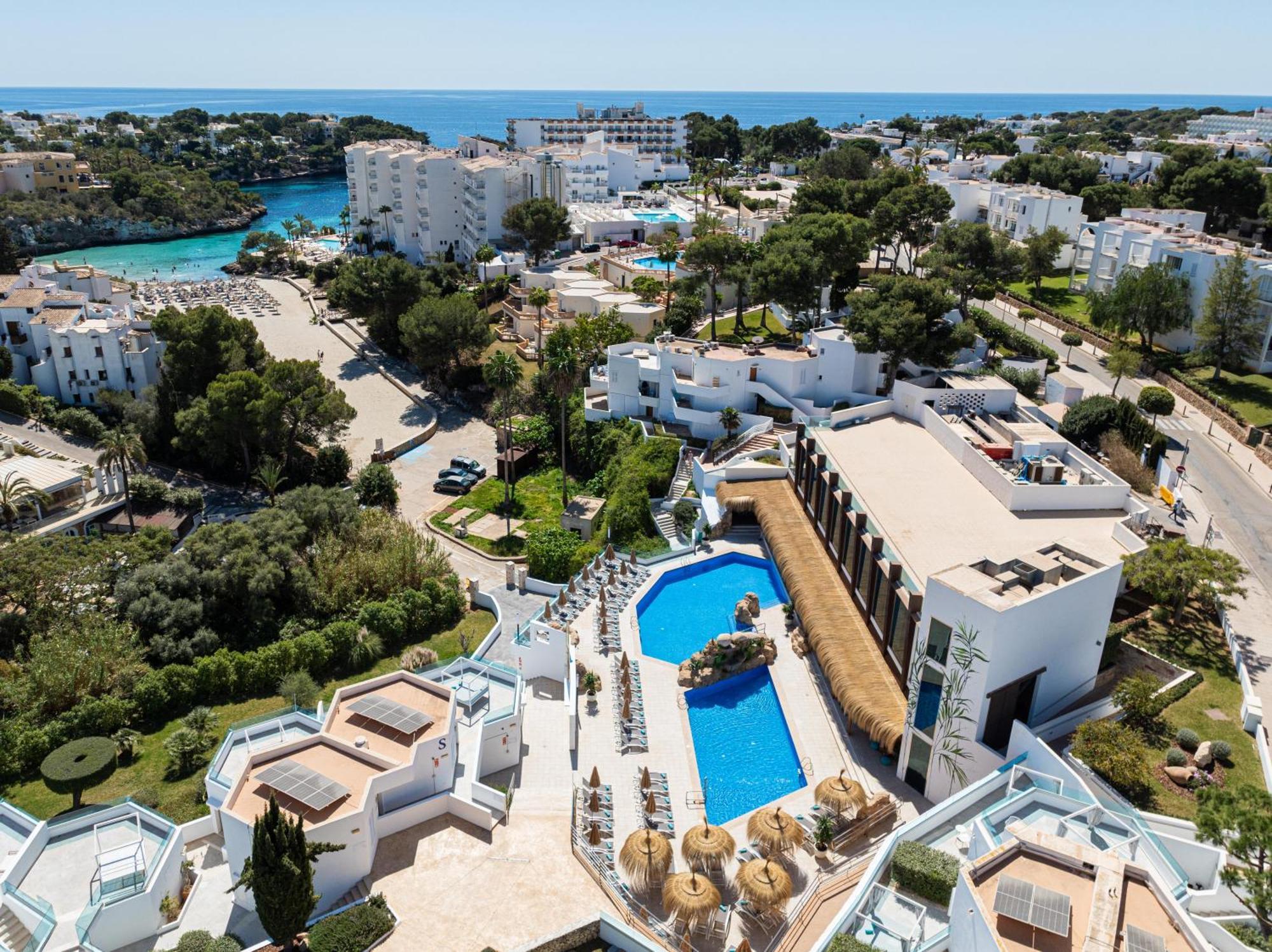 Marsenses Ferrera Blanca Hotel - Adults Only Cala D´Or Exteriör bild