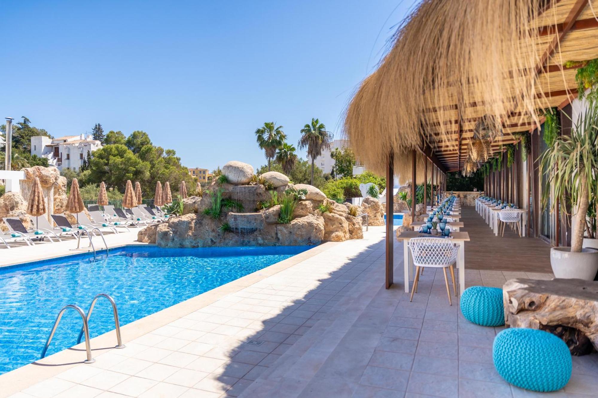 Marsenses Ferrera Blanca Hotel - Adults Only Cala D´Or Exteriör bild