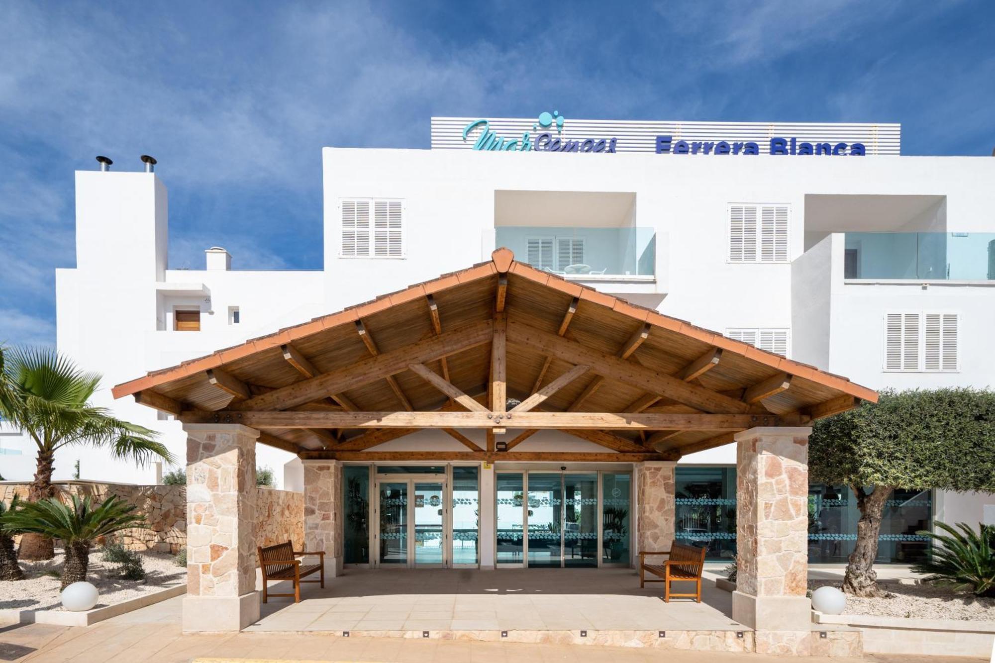 Marsenses Ferrera Blanca Hotel - Adults Only Cala D´Or Exteriör bild