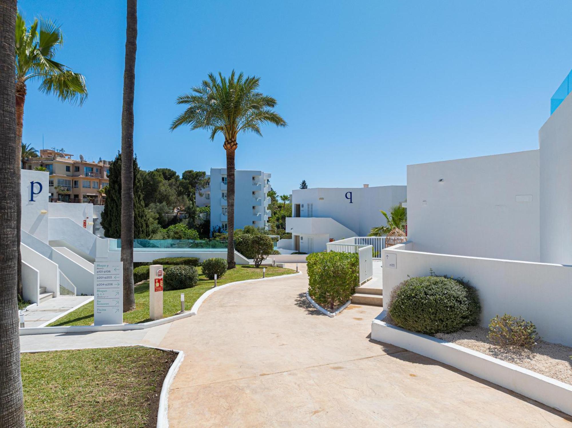 Marsenses Ferrera Blanca Hotel - Adults Only Cala D´Or Exteriör bild