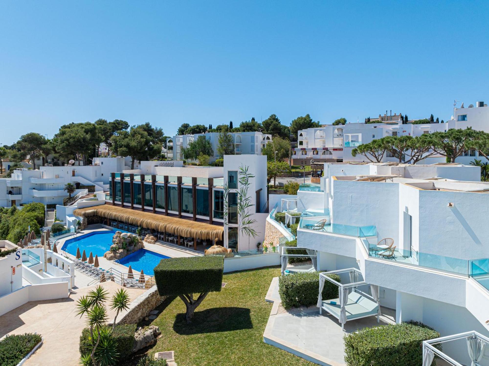 Marsenses Ferrera Blanca Hotel - Adults Only Cala D´Or Exteriör bild