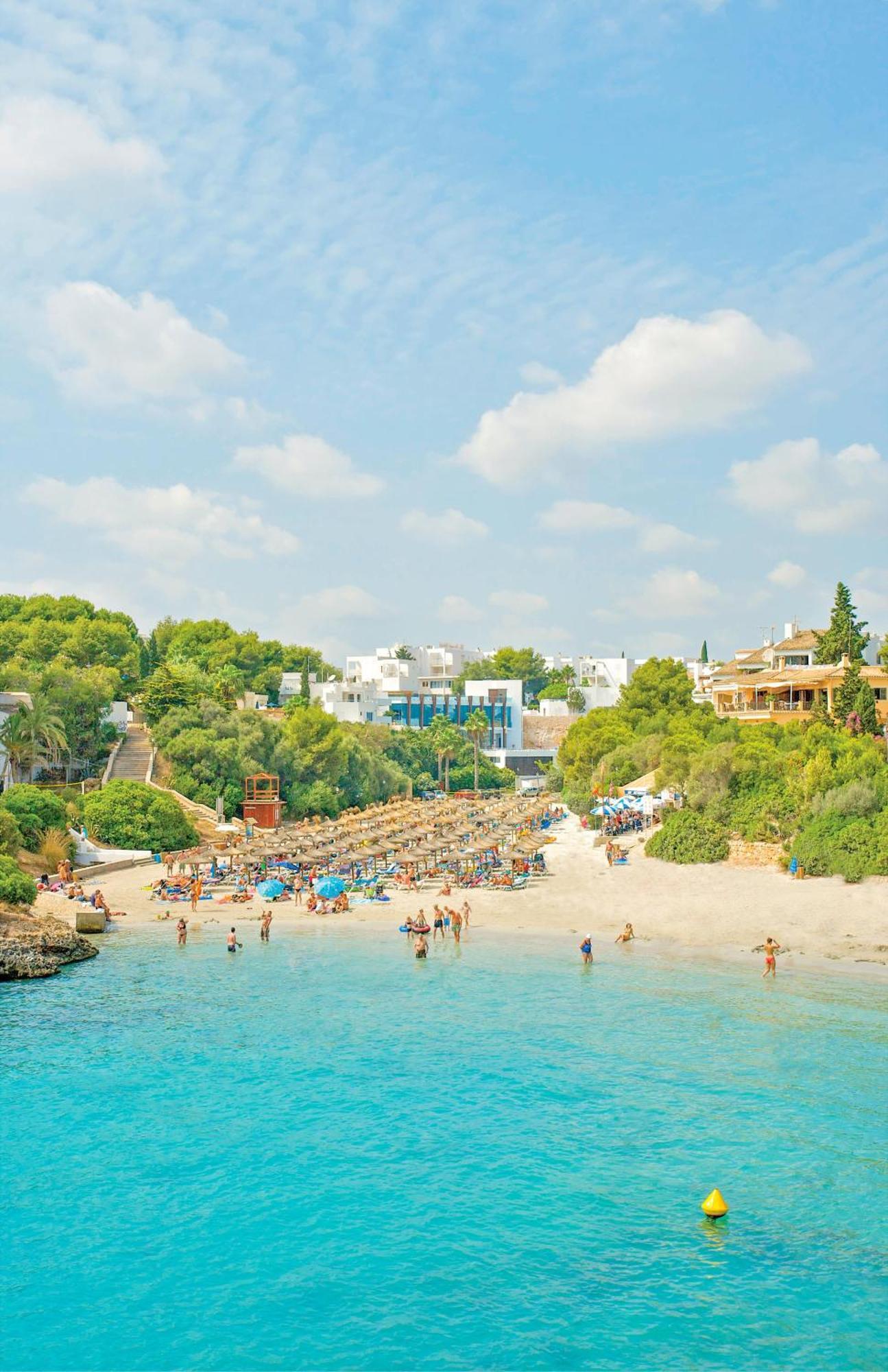 Marsenses Ferrera Blanca Hotel - Adults Only Cala D´Or Exteriör bild