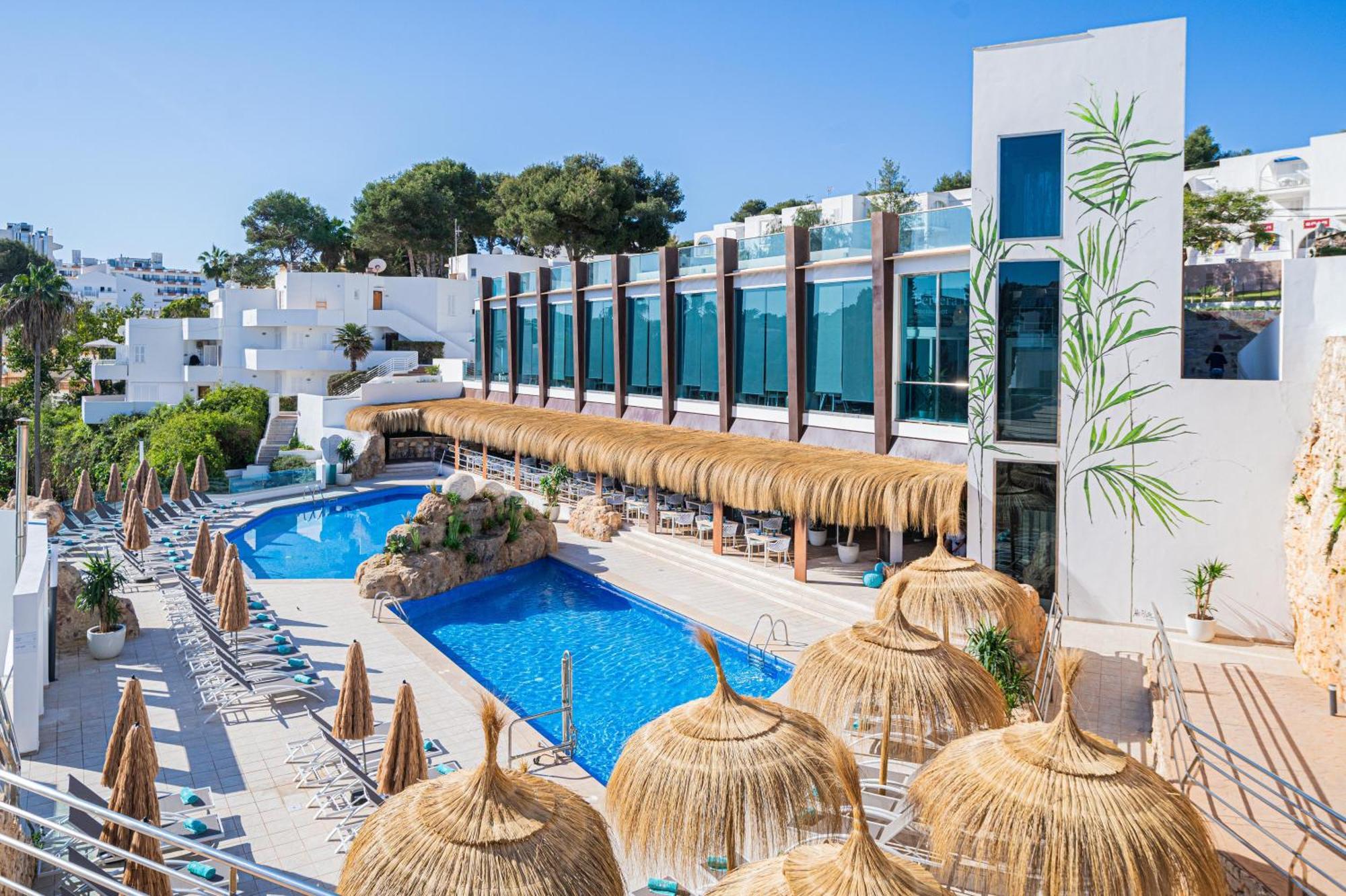 Marsenses Ferrera Blanca Hotel - Adults Only Cala D´Or Exteriör bild